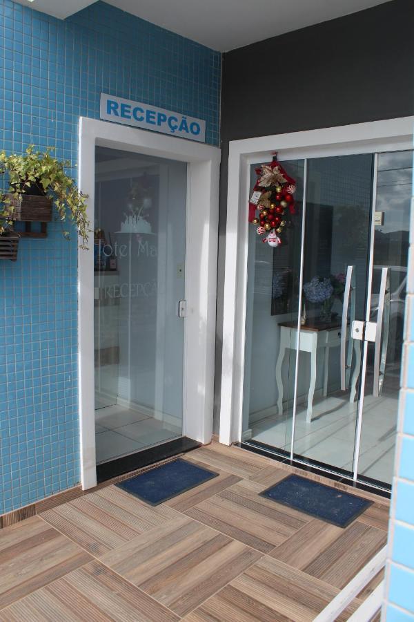 Hotel E Pousada Magic Penha  Exterior foto